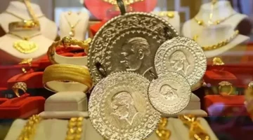 حجم مدخرات الأتراك من الذهب تقترب من ملامسة نصف القيمة الإجمالية للاقتصاد